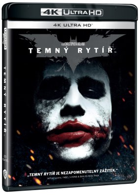 A sötét lovag - 4K Ultra HD Blu-ray