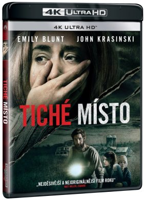 Hang nélkül - 4K Ultra HD Blu-ray + Blu-ray (2BD)