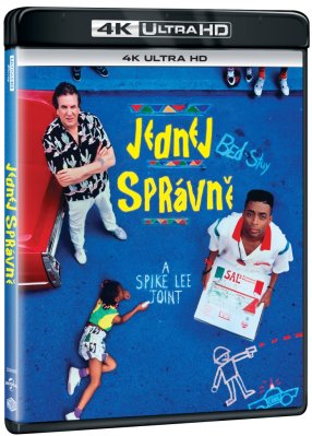 Szemet szemért - 4K Ultra HD Blu-ray