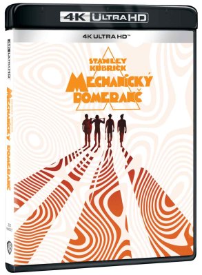 Mechanikus narancs - 4K Ultra HD Blu-ray