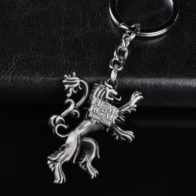 Klíčenka Hra o trůny - Lannister
