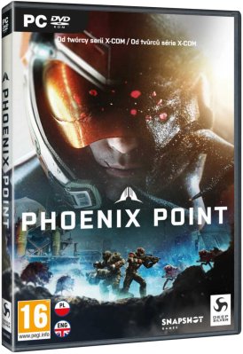 Phoenix Point - PC