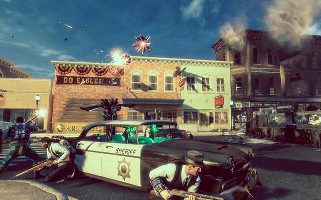 részlet The Bureau: Xcom Declassified - PS3