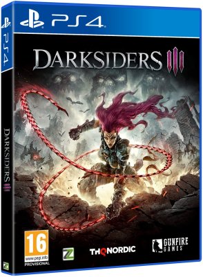 Darksiders III - PS4