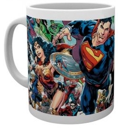 Bögre - DC Universe Rebirth