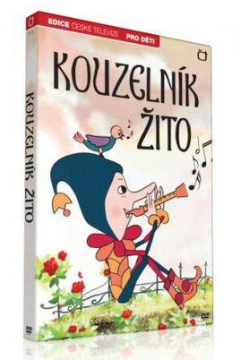 részlet Kouzelník Žito - DVD