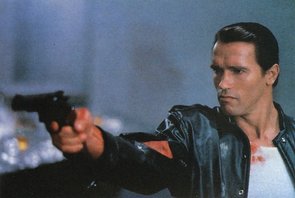 részlet Špinavá dohoda - Blu-ray