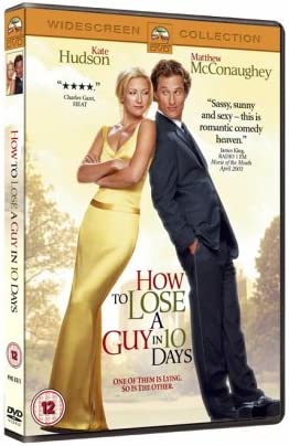 részlet Hogyan veszítsünk el egy pasit 10 nap alatt? - DVD