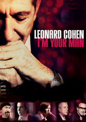 detail Leonard Cohen: Im Your Man - DVD (slim)