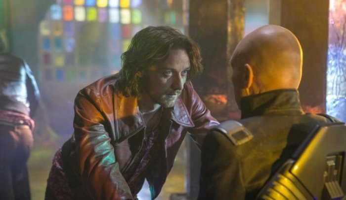 részlet X-Men: Az eljövendő múlt napjai - DVD