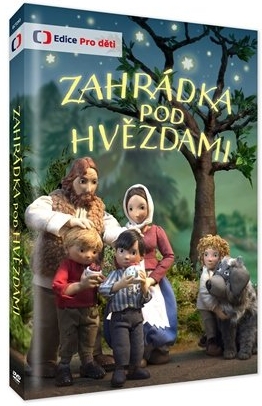 részlet Zahrádka pod hvězdami - DVD