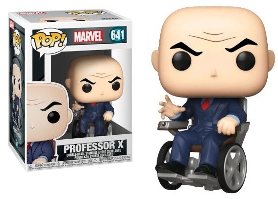 részlet Funko POP! Marvel: X-Men 20th - Professor X