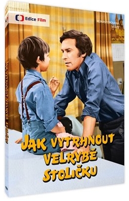 részlet Hogyan húzzuk ki a bálna zápfogát? (remasterovaná verze) - DVD