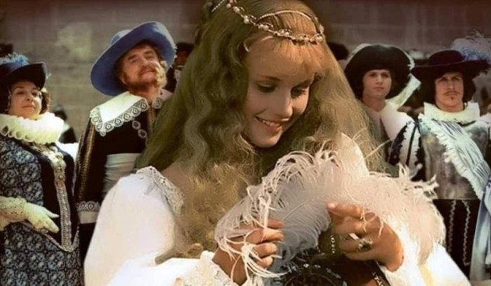 részlet Hogyan ébrednek a hercegnők - Blu-ray