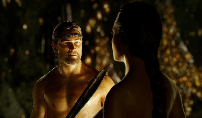 részlet Beowulf - Legendák lovagja (Director's Cut) - Blu-ray