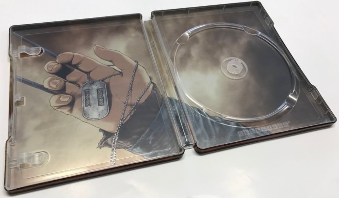 részlet Logan: Wolverine - Blu-ray Steelbook