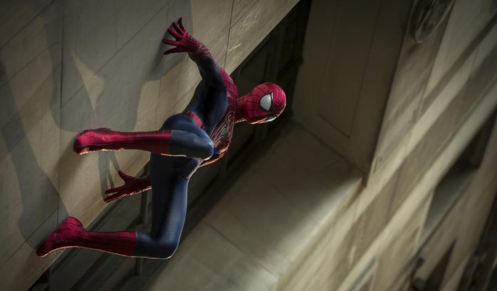 részlet Amazing Spider-Man 2 - Blu-ray 3D + 2D