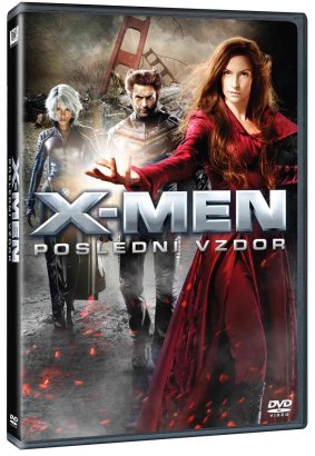X-Men: Az ellenállás vége - DVD