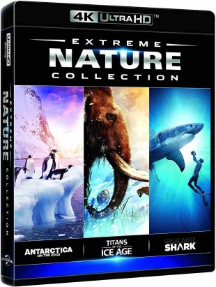 Extreme Nature Collection - 4K UHD Blu-ray
