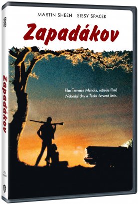 Sivár vidék - DVD