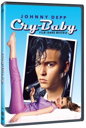 Cry-Baby - DVD