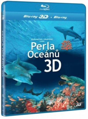 Az óceán mesevilága 3D - Blu-ray 3D + 2D