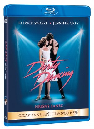 Piszkos tánc - Blu-ray