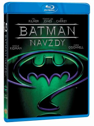 Mindörökké Batman - Blu-ray
