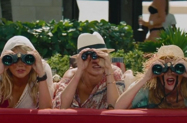 részlet Jedna za všechny - DVD