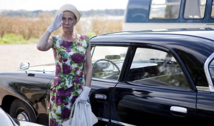 részlet Láska, soudruhu - DVD