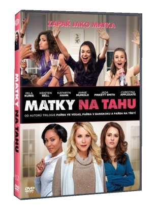 részlet Matky na tahu - DVD