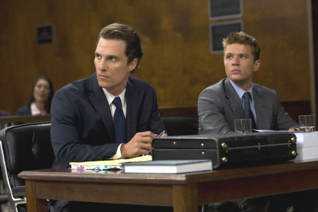 részlet Obhájce - Blu-ray