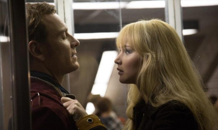 részlet X-Men: Az eljövendő múlt napjai - DVD