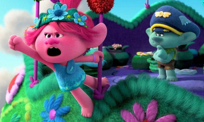 részlet Trollok a világ körül - Blu-ray