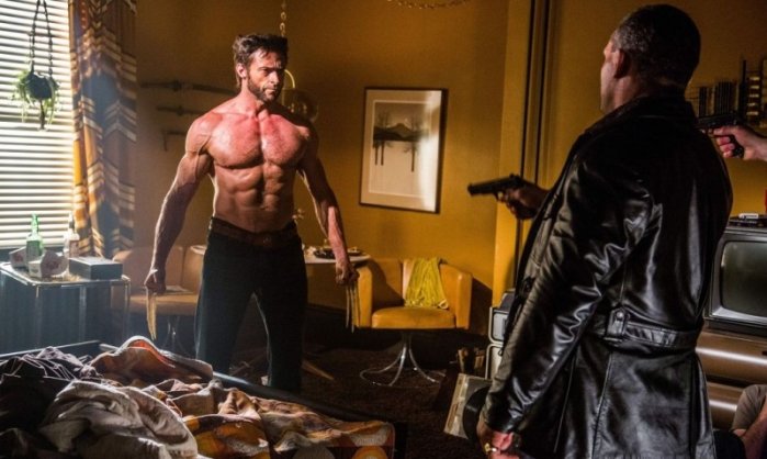 részlet X-Men: Az eljövendő múlt napjai - DVD