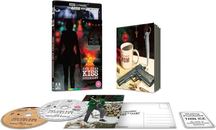 részlet Utánunk a tűzözön Limited Edition - 4K UHD Blu-ray