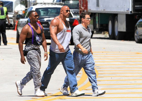 részlet Pain & Gain - DVD