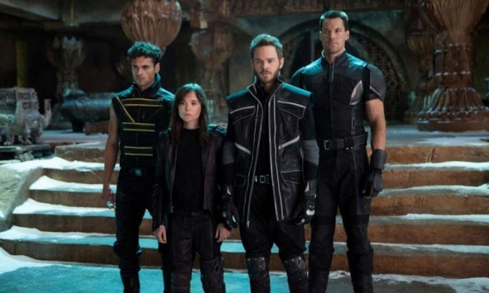 részlet X-Men: Az eljövendő múlt napjai - DVD