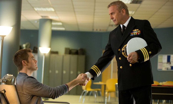 részlet Jack Ryan: Árnyékügynök - Blu-ray