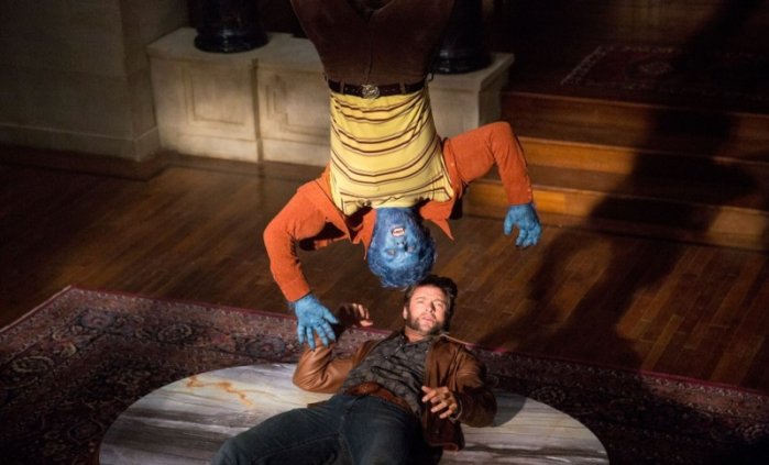 részlet X-Men: Az eljövendő múlt napjai - DVD