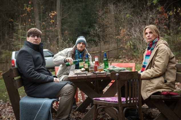 részlet Chata na prodej - DVD