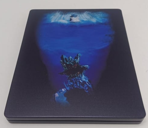 részlet Kísértethajó - Blu-ray Steelbook