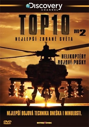 részlet Nejlepší zbraně světa 2 - DVD pošetka