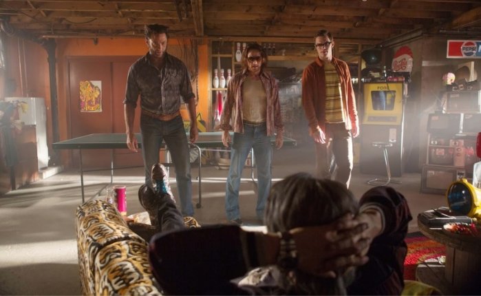 részlet X-Men: Az eljövendő múlt napjai - DVD