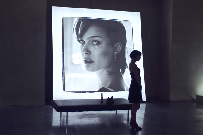 részlet NA DOTEK - Blu-ray