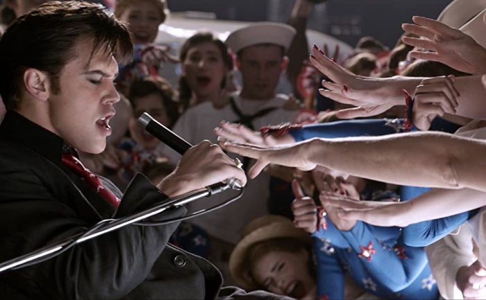 részlet Elvis - Blu-ray Steelbook