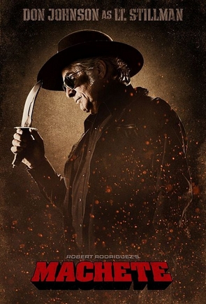 részlet Machete - DVD
