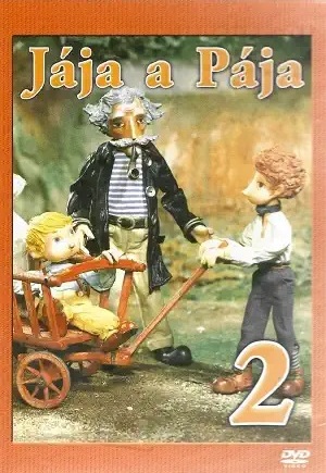 részlet Jája a Pája 2 - DVD