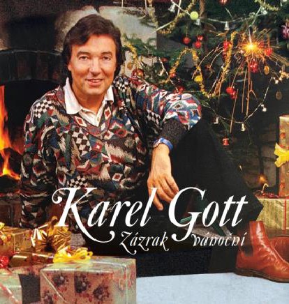 részlet Karel Gott - Zázrak vánoční - CD