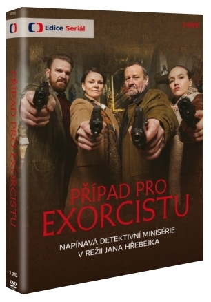 részlet Případ pro exorcistu - DVD